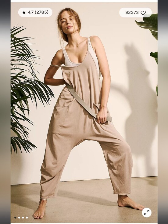 FP Movement by Free People Pants - :HOT SHOT ONSIE", BY "FREE PEOPLE MOVEMENT"